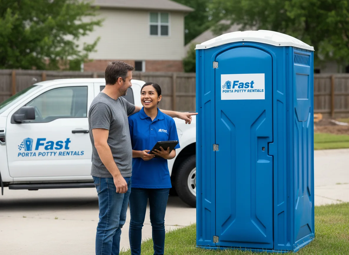 Standard Porta Potty Rentals Hudgins, VA FAQs